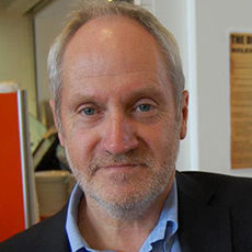 Professor Ian Grosvenor